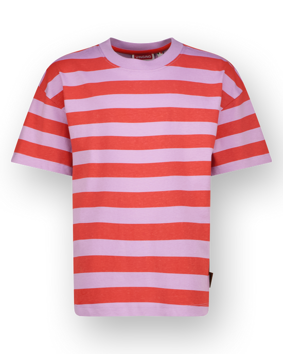 T-shirt Basic-Tee Stripe