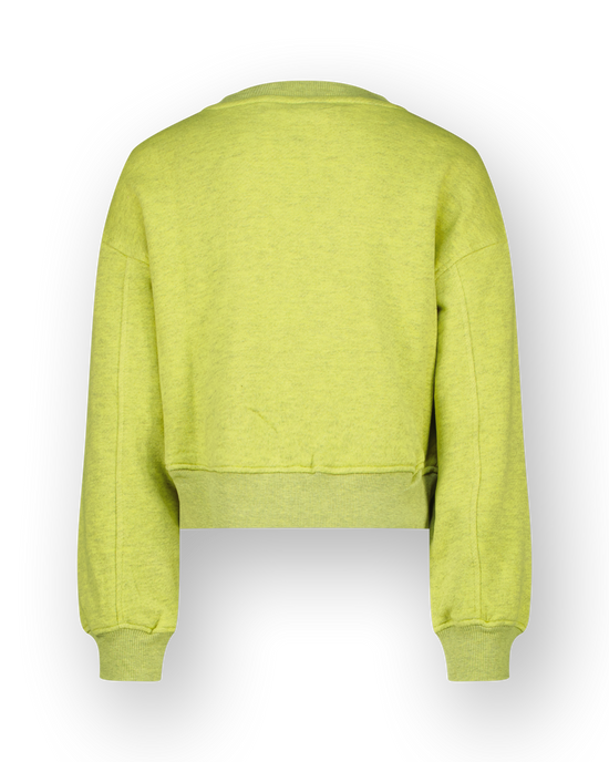 Sweater Basic-RN Melange