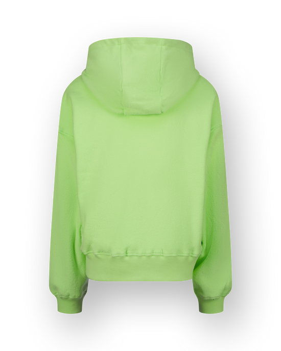 Hoodie Basic-Ziphoody Terry