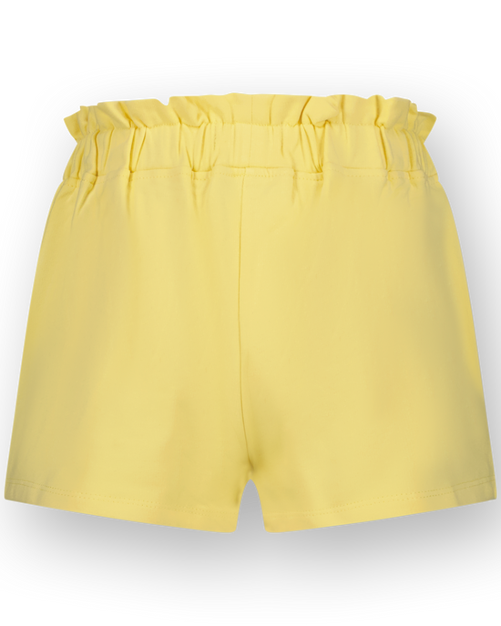 Short Basic-Short Ruffle