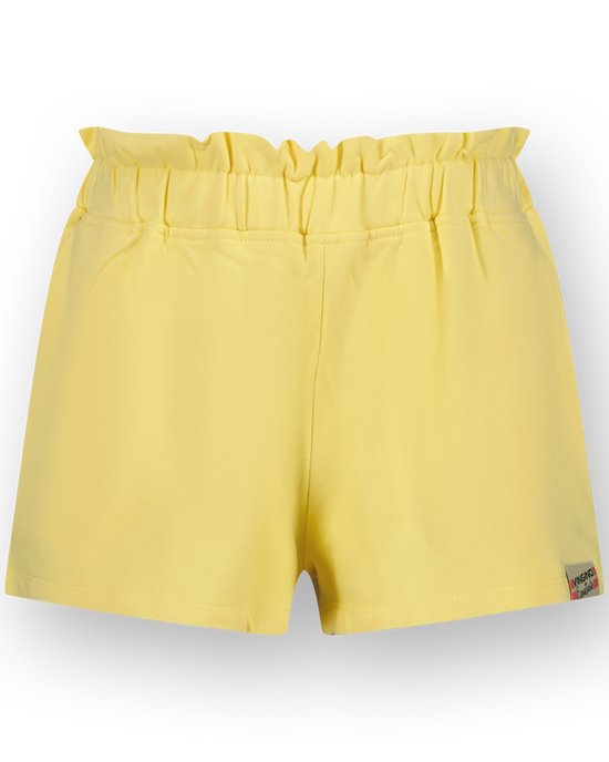 Short Basic-Short Ruffle