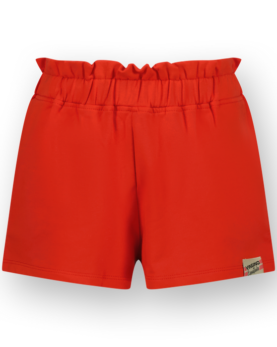 Short Basic-Short Ruffle