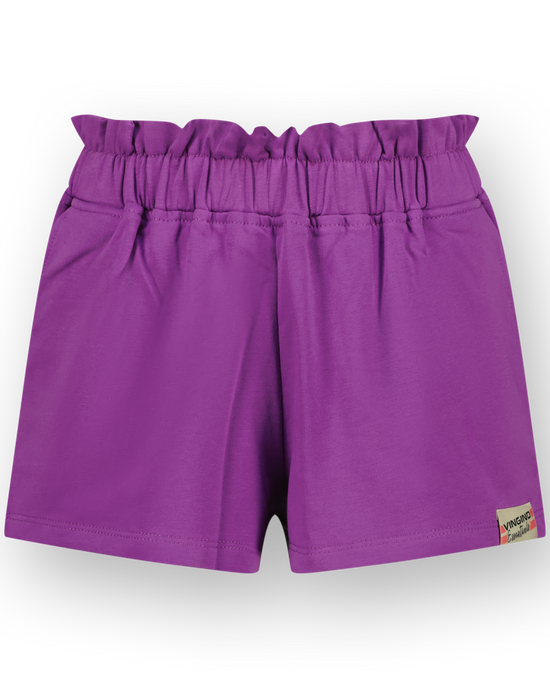 Short Basic-Short Ruffle