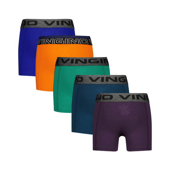 B-243-5 Weekly color 5 pack