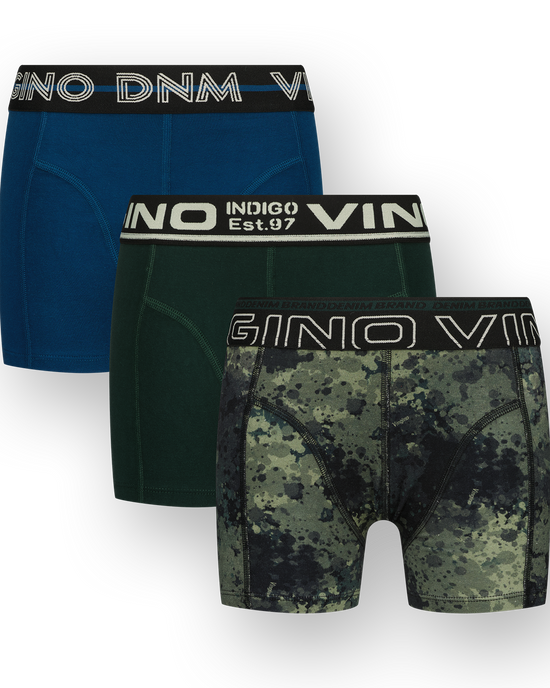 Boxer B-244 Woods 3-pack