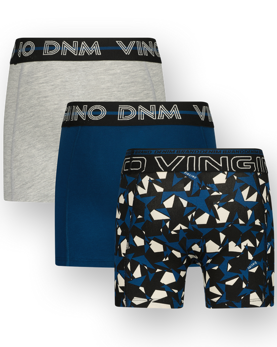 Boxer B-244 Starz 3-pack