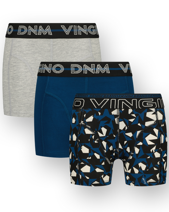 Boxer B-244 Starz 3-pack