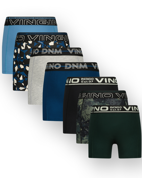 Boxer B-244 Gift 7-pack