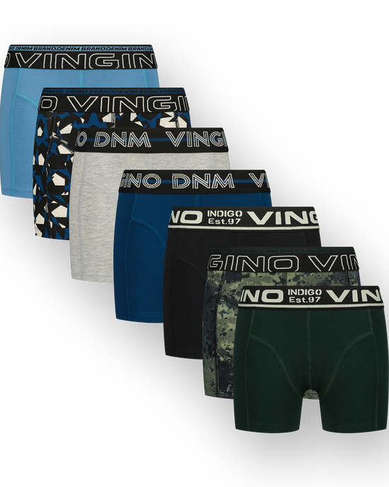 Boxer B-244 Gift 7-pack