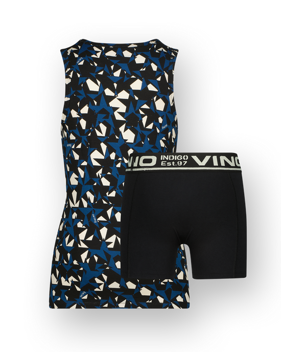 Underwear set B-244 Starz set