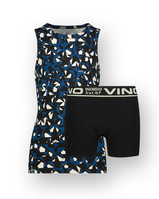 Underwear set B-244 Starz set
