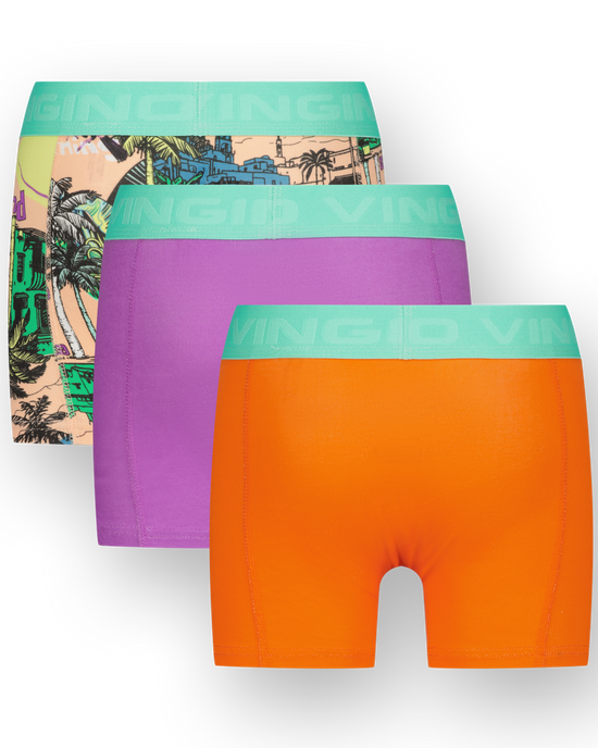 Boxer B251 mixed cuba  3-pack