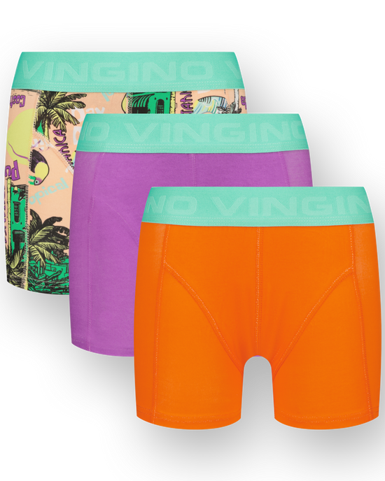 Boxer B251 mixed cuba  3-pack