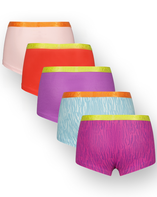 Hipster G-251-11 multi 5-pack
