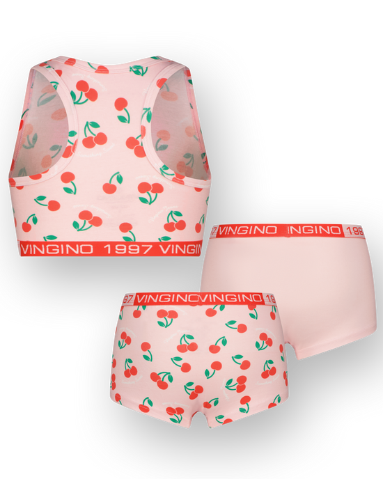 Hipster G-251-13 cherry top set