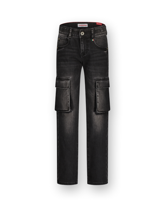 Straight Jeans Paolo Cargo