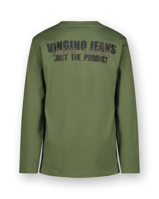 T-shirt Jiedo