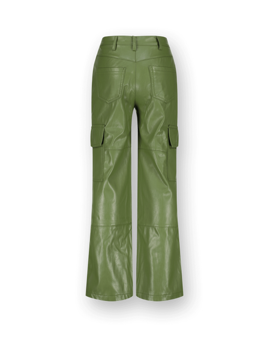 Straight Pants Sade