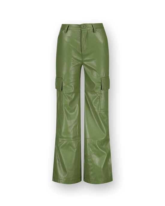 Straight Pants Sade