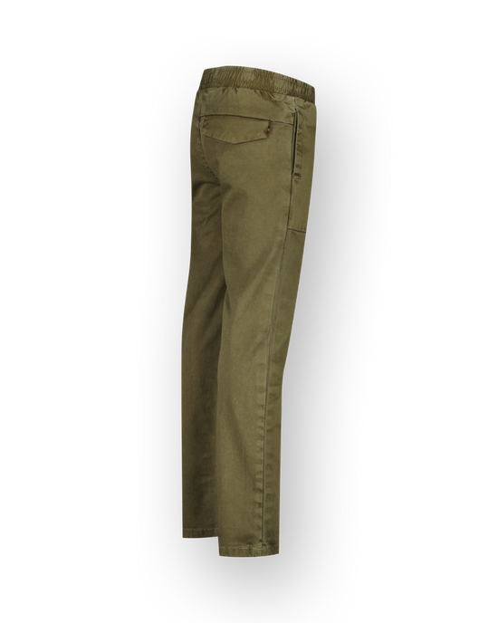 Straight Jeans Cas