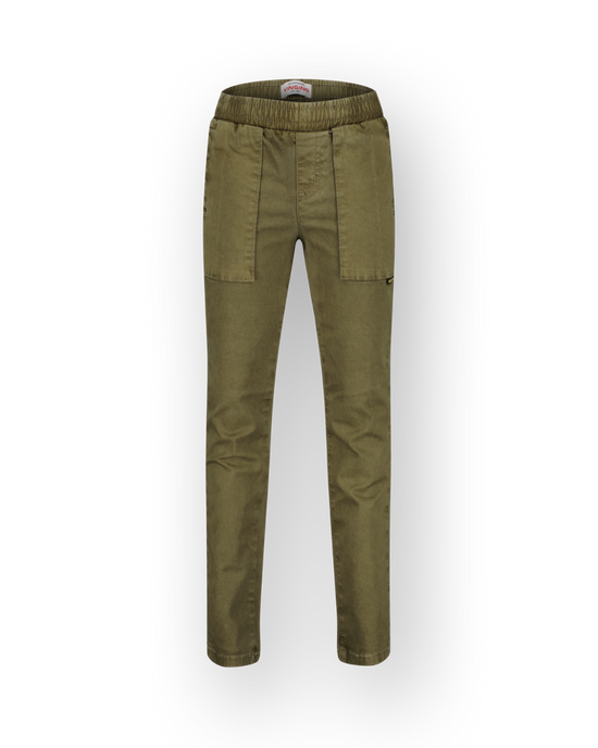 Straight Jeans Cas