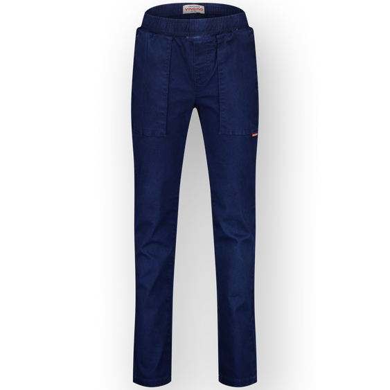 Straight Jeans Cas