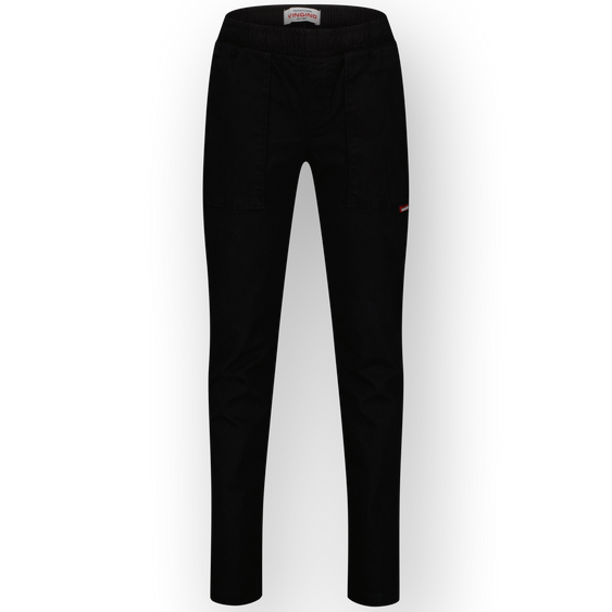 Straight Jeans Cas