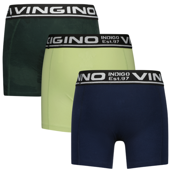 Boxer 3-pack mingle
