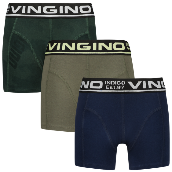 Boxer 3-pack blend