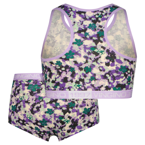 Hipster GO-24 Fancy flower set