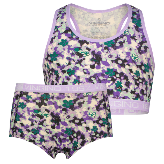 Hipster GO-24 Fancy flower set