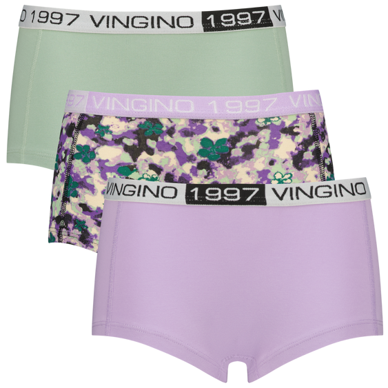Hipster Fancy flower 3 pack