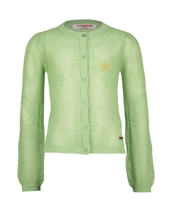 Flat knit Marieke