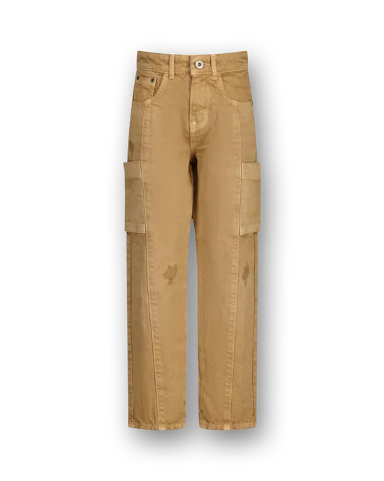 Loose Jeans Castiano Color