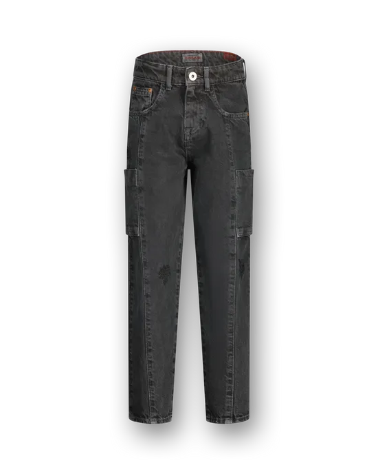 Loose Jeans Castiano Color
