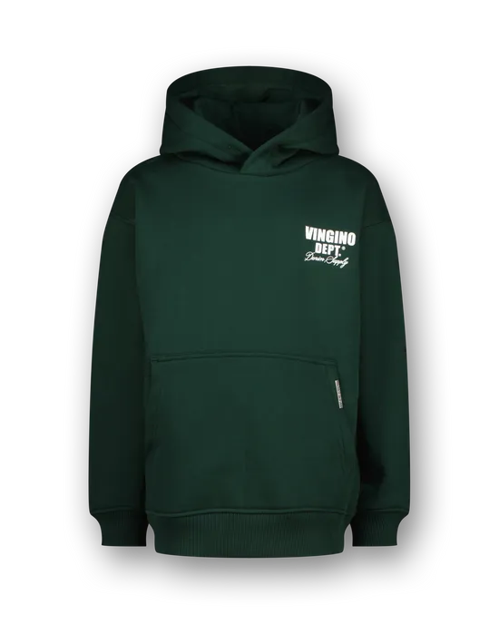 Sweater Basic-hoody