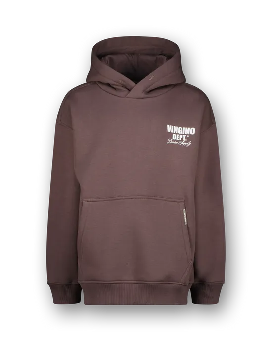 Sweater Basic-hoody
