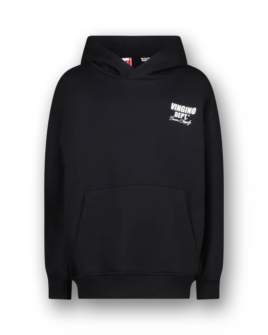 Sweater Basic-hoody