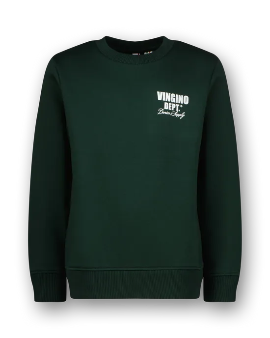 Sweater Basic-crew