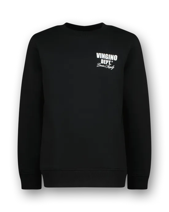 Sweater Basic-crew