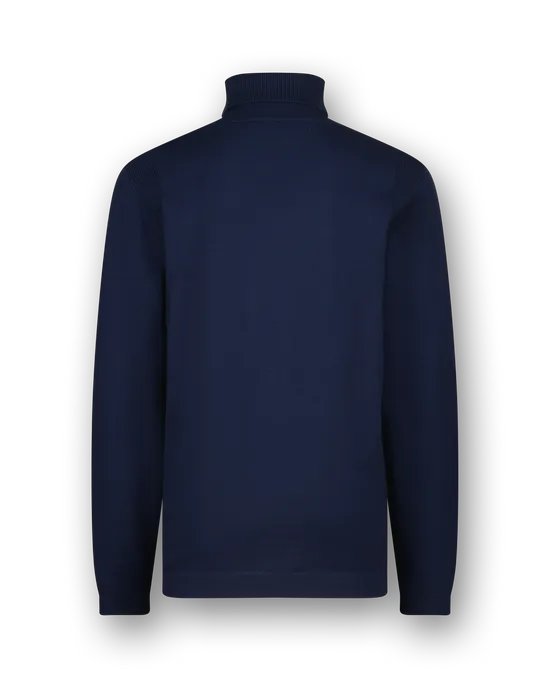 Flat Knit turtleneck