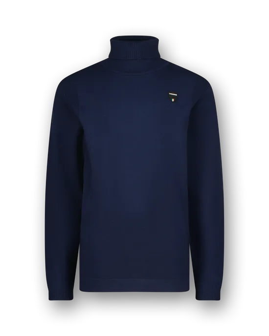 Flat Knit turtleneck