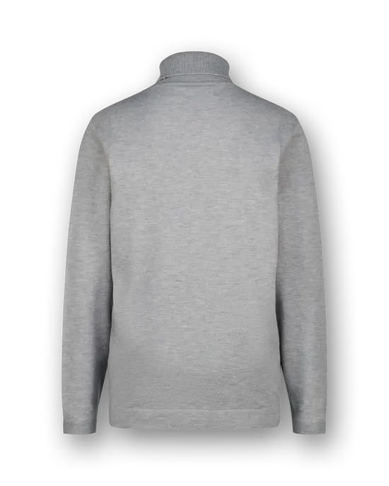 Flat Knit turtleneck