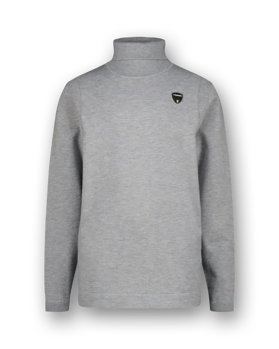 Flat Knit turtleneck