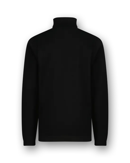 Flat Knit turtleneck