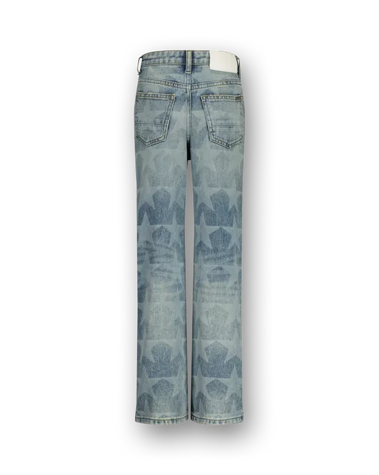 Wide leg Jeans Cato Laser Star