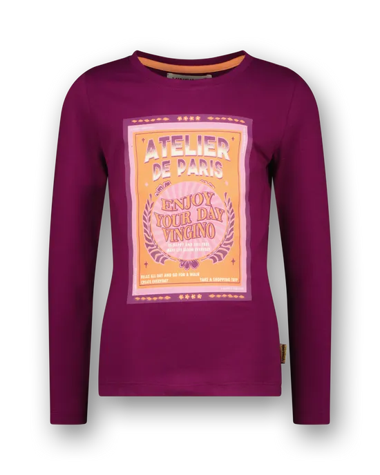 T-shirt Janneke