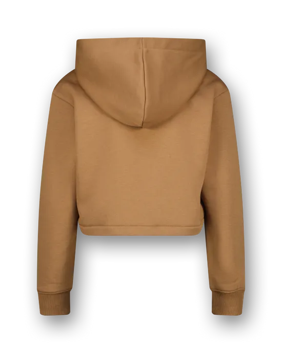 Hoodie G-basic-sweat-Hoodie Crop