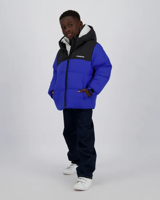 Jacket Thorther
