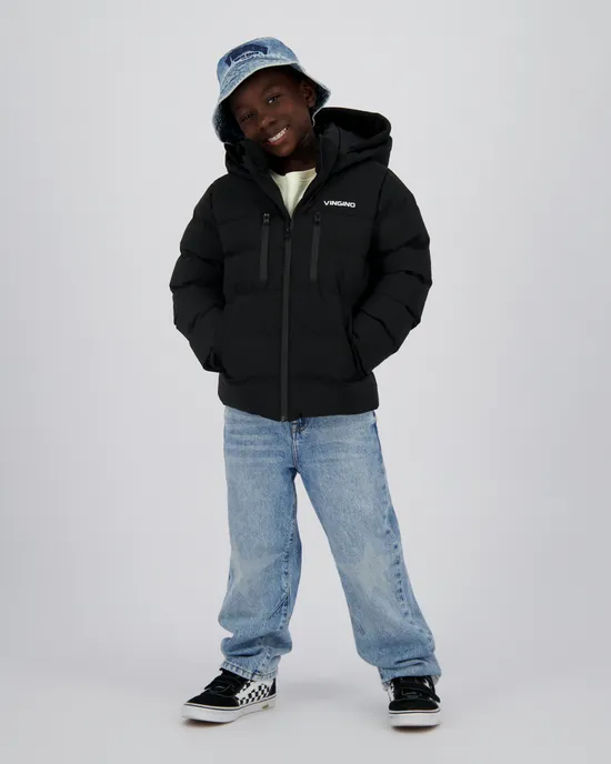 Jacket Tigel